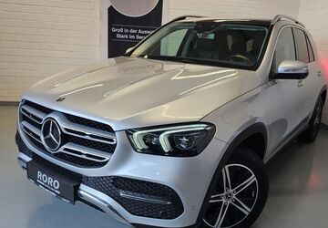 Mercedes-Benz GLE 350 132.250 km 46.600 &euro; Lippstadt 59557