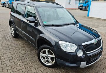 Skoda Yeti 209.000 km 4.500 &euro; Büren 33142