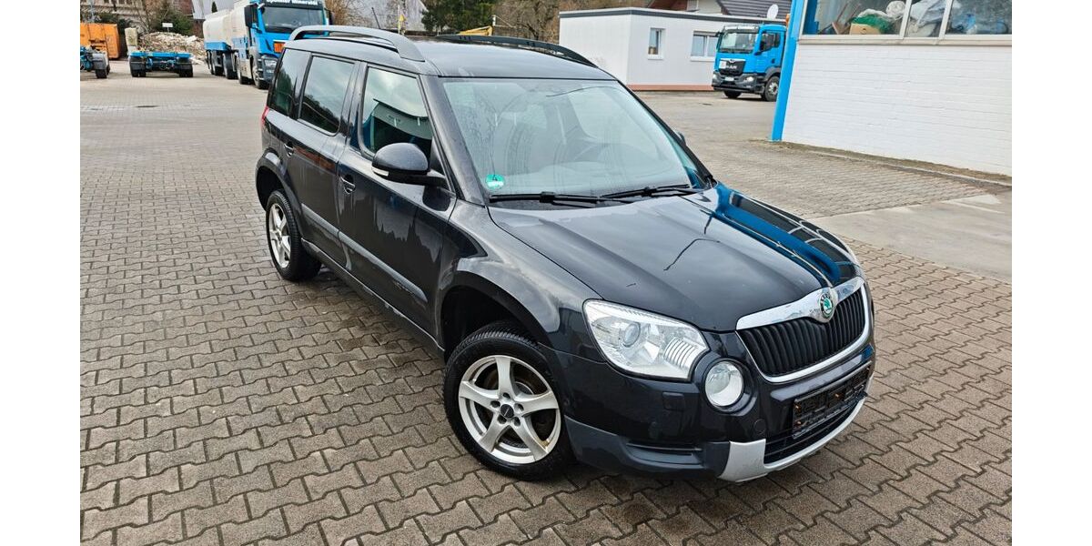 Skoda Yeti 209.000 km 4.500 &euro; Büren 33142
