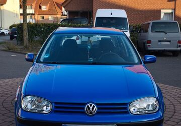 VW Golf 120.000 km 3.500 &euro; Paderborn 33100