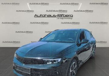 Opel Astra 31.000 km 22.490 &euro; Detmold 32758