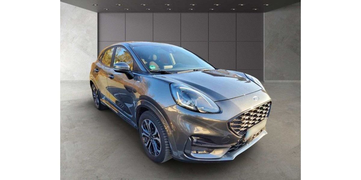 Ford Puma 60.000 km 19.495 &euro; Bad Lippspringe 33175