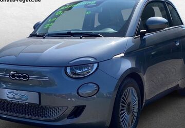 Fiat 500e 1.450 km 20.990 &euro; Delbrück-Westenholz 33129