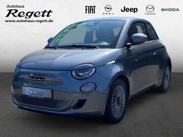 Gebrauchte Fiat 500