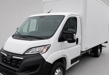 Opel Movano 19.446 km 29.990 &euro; Schloß Holte-Stukenbrock 33758