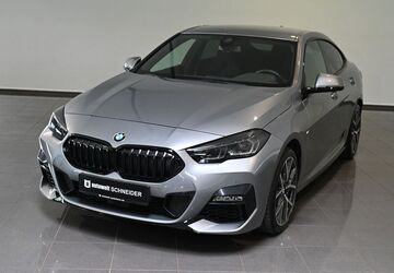 BMW 218 Gran Coupé 34.044 km 28.950 &euro; Paderborn 33100
