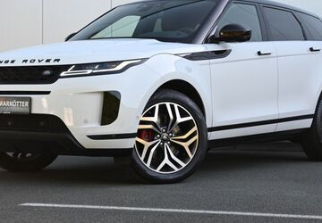 Land Rover Range Rover Evoque 42.739 km 34.450 &euro; Paderborn 33106