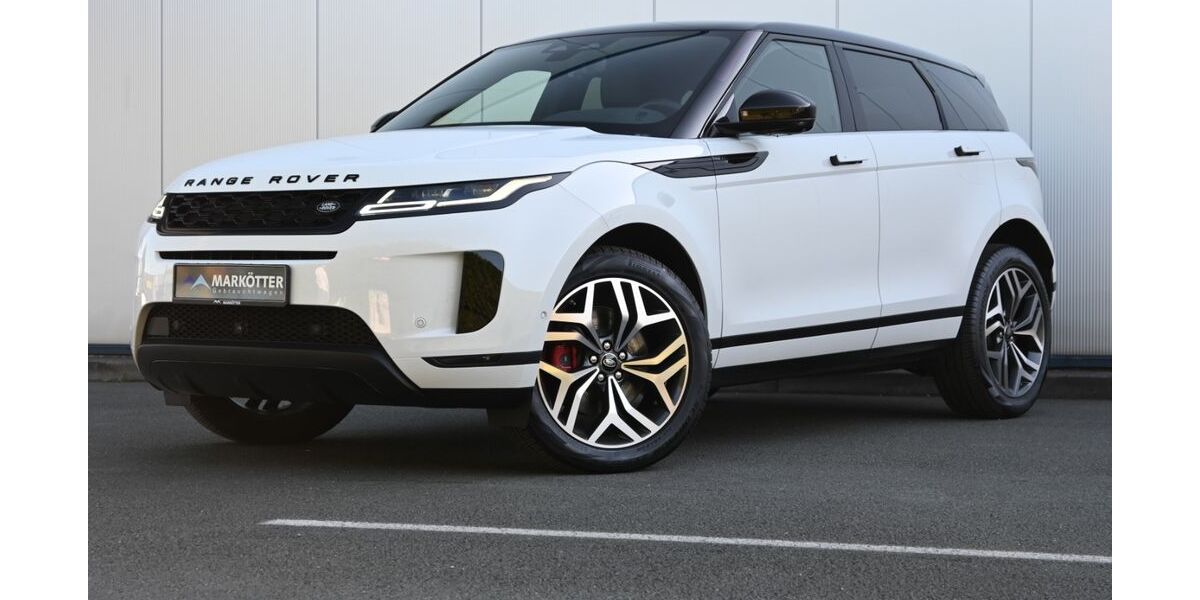 Land Rover Range Rover Evoque 42.739 km 34.450 &euro; Paderborn 33106