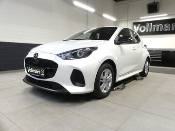 Gebrauchte Mazda 2 Hybrid