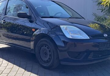 Ford Fiesta 202.449 km 1.650 &euro; Rietberg 33397