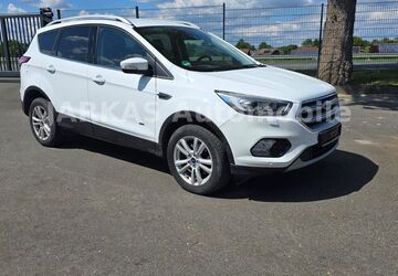 Ford Kuga 206.240 km 10.591 &euro; Geseke 59590