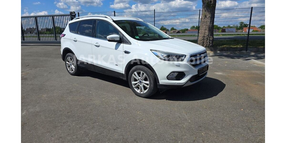 Ford Kuga 206.240 km 10.591 &euro; Geseke 59590