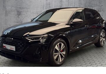 Audi Q8 e-tron 65.250 km 47.990 &euro; Paderborn 33100