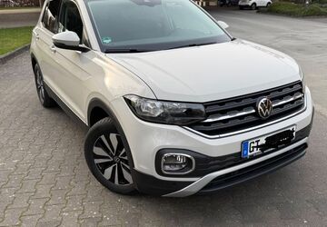 VW T-Cross 41.000 km 22.000 &euro; Rietberg 33397