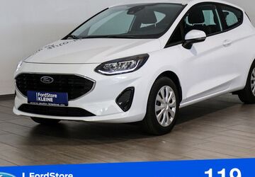 Ford Fiesta 10.523 km 13.990 &euro; Paderborn 33102