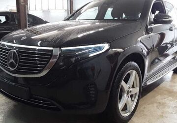 Mercedes-Benz EQC 55.000 km 33.915 &euro; Bad Lippspringe 33175