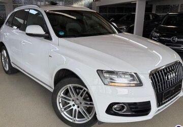 Audi Q5 62.700 km 14.990 &euro; Bad Driburg 33014