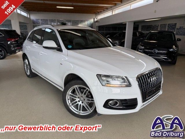 Audi Q5 62.700 km 14.990 &euro; Bad Driburg 33014