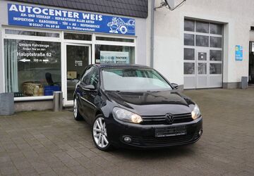 VW Golf 102.250 km 8.000 &euro; Lichtenau 33165