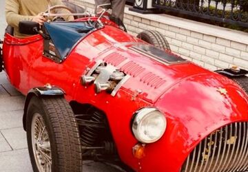 Triumph Moss 23.900 km 75.000 &euro; Lippstadt 59557