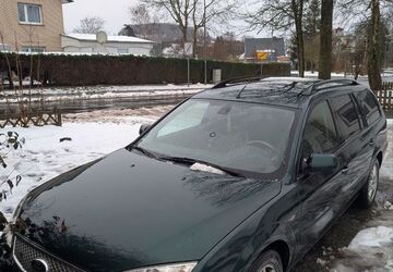 Ford Mondeo 360.000 km 1.300 &euro; Detmold 32758