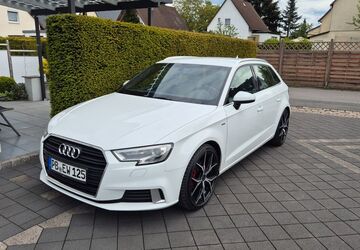 Audi A3 77.300 km 19.750 &euro; Paderborn 33100