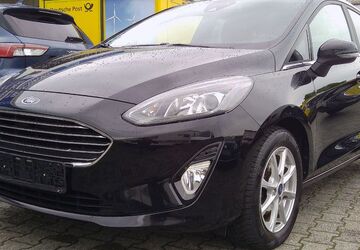 Ford Fiesta 102.556 km 8.900 &euro; Schloß Holte-Stukenbrock 33758