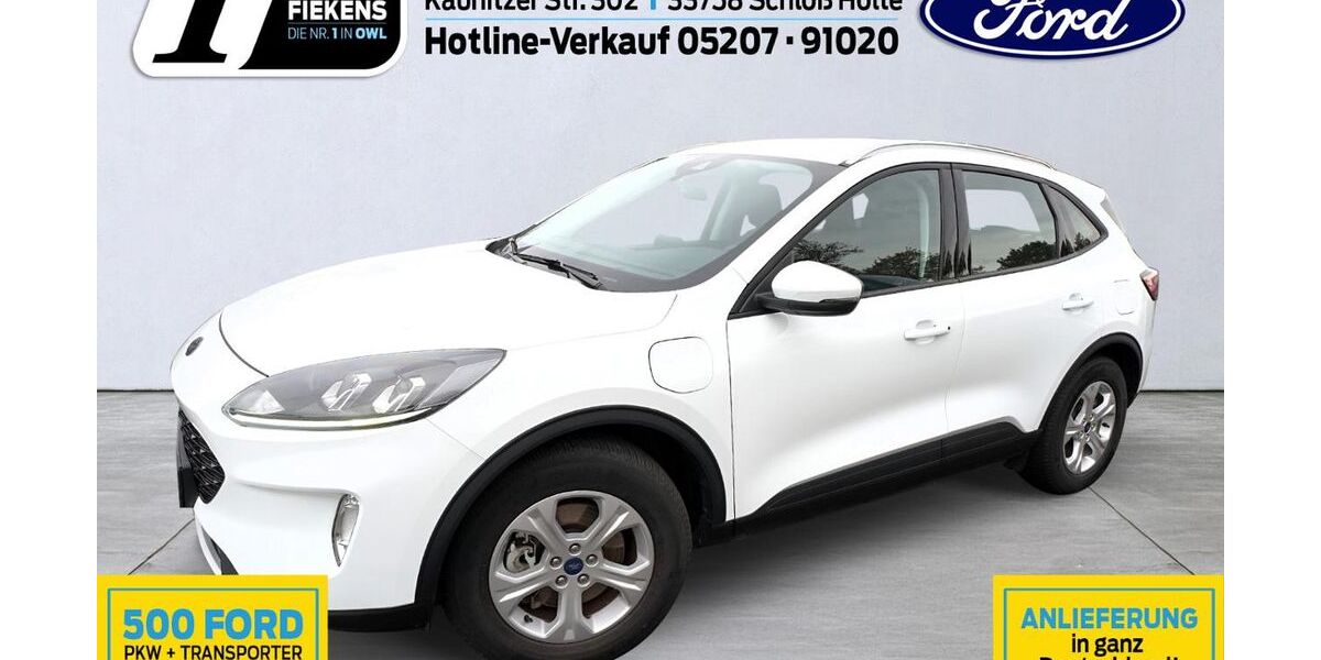 Ford Kuga 50.950 km 21.990 &euro; Schloß Holte-Stukenbrock 33758