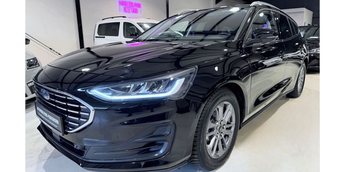 Ford Focus 60.345 km 19.490 &euro; Paderborn 33102
