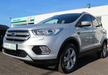 Ford Kuga 55.182 km 13.790 &euro; Paderborn Schloß-Neuhaus 33104