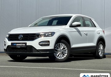 VW T-Roc 130.845 km 11.850 &euro; Paderborn 33106