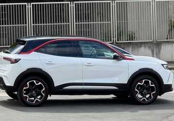 Opel Mokka 52.000 km 17.900 &euro; Paderborn 33098