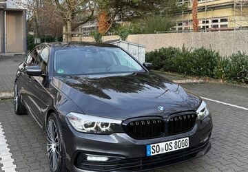 BMW 520 189.000 km 19.150 &euro; Lippstadt 59555