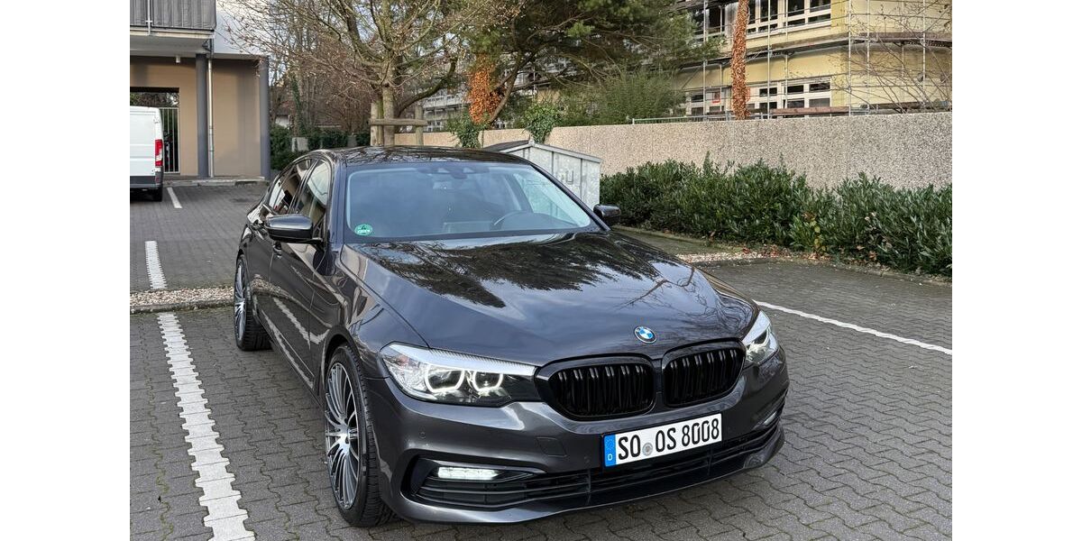 BMW 520 189.000 km 19.150 &euro; Lippstadt 59555