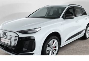 Audi Q6 e-tron 5.108 km 70.710 &euro; Detmold 32756