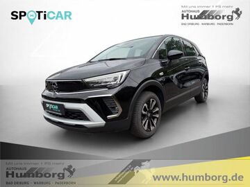 Gebrauchte Opel Crossland