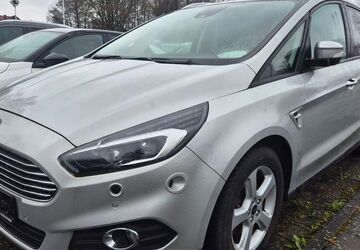 Ford S-Max 87.000 km 11.900 &euro; Detmold 32756