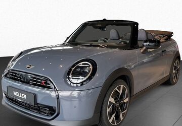 Mini Cooper S Cabrio 4.100 km 35.880 &euro; Paderborn 33104