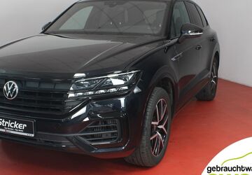 VW Touareg 30.396 km 45.449 &euro; Detmold 32760