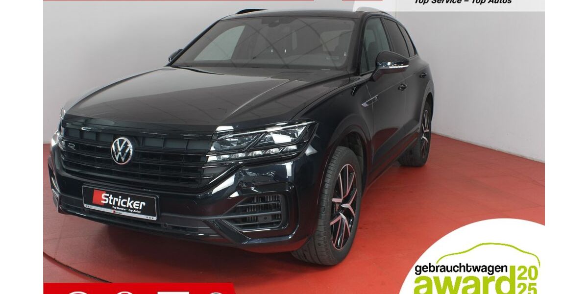 VW Touareg 30.396 km 45.449 &euro; Detmold 32760