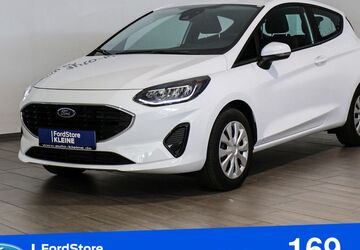 Ford Fiesta 10.523 km 14.990 &euro; Paderborn 33102