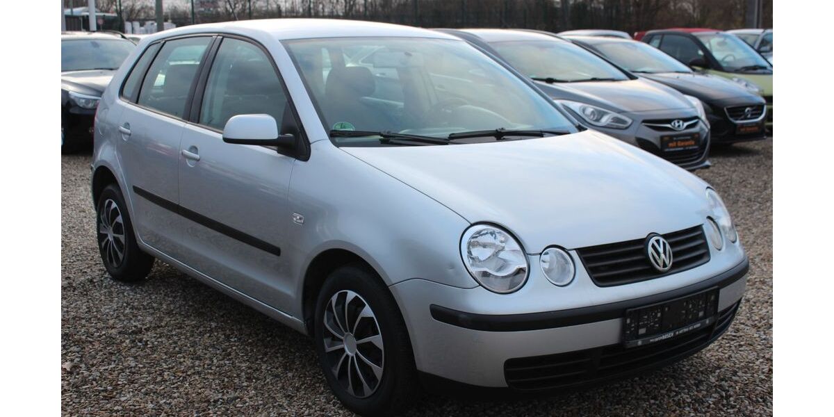 VW Polo 164.234 km 2.690 &euro; Paderborn 33106