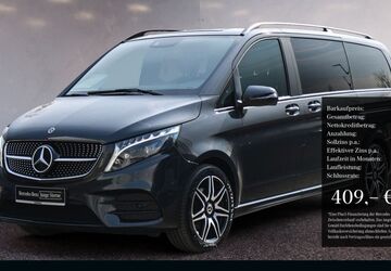 Mercedes-Benz V 300 47.479 km 59.440 &euro; Paderborn 33106