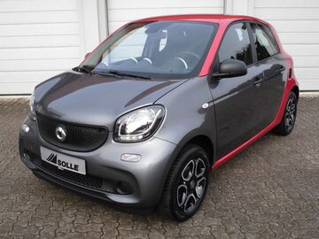 Gebrauchte Smart ForFour