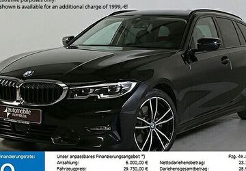 BMW 330 133.300 km 25.579 &euro; Paderborn 33100