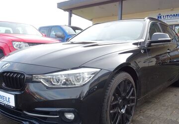 BMW 340 98.000 km 28.990 &euro; OERLINGHAUSEN 33813
