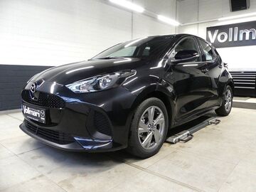 Gebrauchte Mazda 2 Hybrid