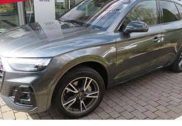 Audi Q5 27.921 km 47.880 &euro; Marsberg 34431