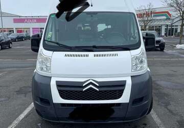 Citroen Jumper 118.000 km 19.000 &euro; Detmold 32758