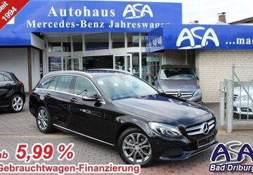 Mercedes-Benz C 220 123.750 km 16.990 &euro; Bad Driburg 33014